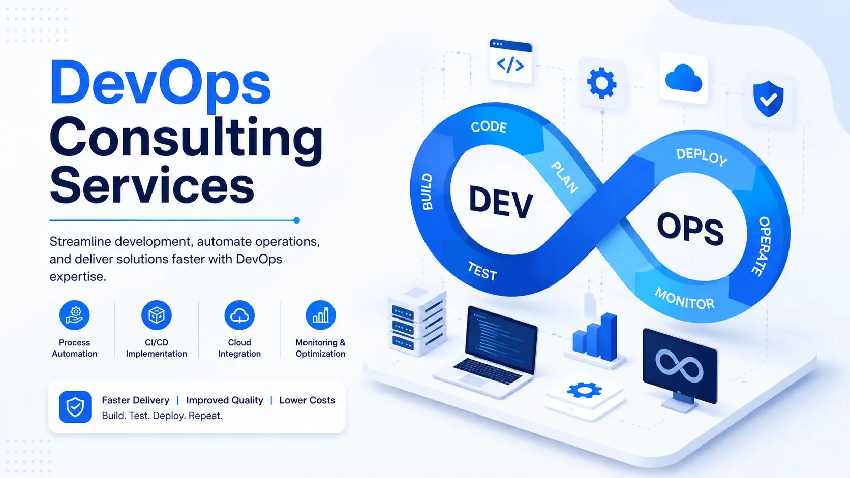 DevOps Consulting
